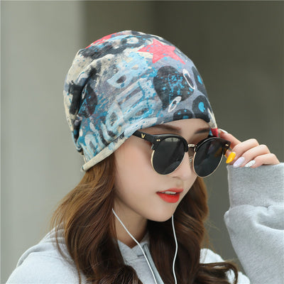 Thin Sleeve Cap Breathable Chemotherapy Pile Heap Cap
