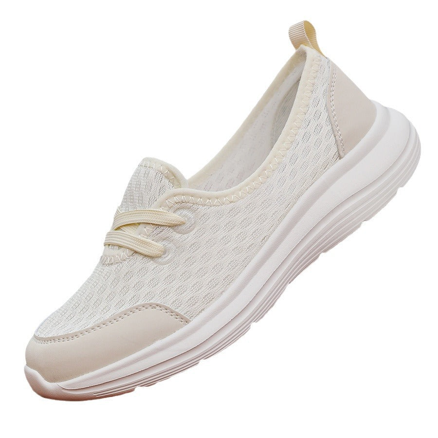 Spring Plus Size One Pedal Casual Women's Shoes