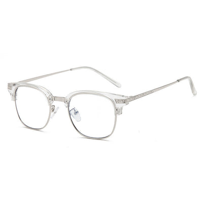Vintage Glasses Rim Anti-Blue Ray Anti-radiation